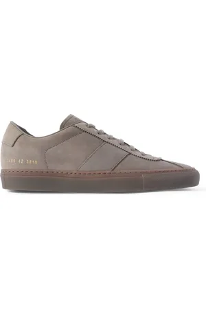 COMMON PROJECTS Tennis Nubuck Sneakers - Men - - EU 44