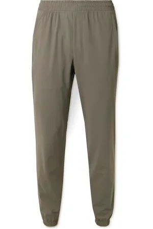Lululemon Pace Breaker Tapered Stretch Recycled-Shell Track Pants - Men - - XL