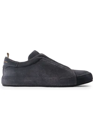 Officine creative Essence 002 Suede Sneakers - Men - - EU 45