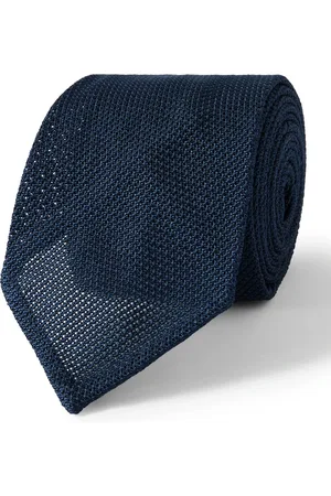 Rubinacci 8cm Silk Tie - Men