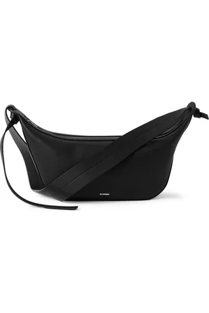Jil Sander Knot Large Leather Shoulder Bag - Men