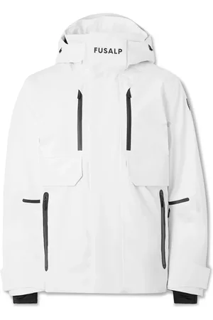 Fusalp John Padded Hooded Ski Jacket - Men - - IT 54