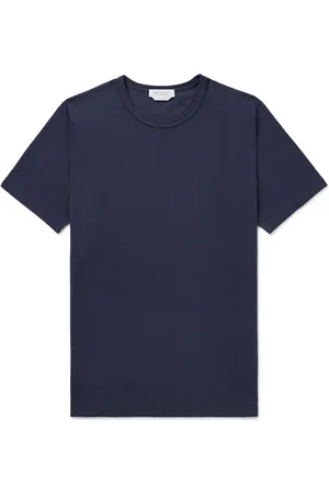 GABRIELA HEARST Bandeira Cotton-Jersey T-Shirt - Men - - XL