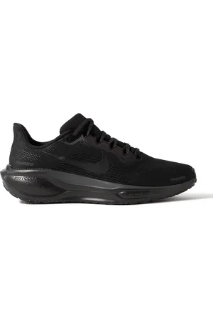 Nike Air Zoom Pegasus 41 Rubber-Trimmed Mesh Running Sneakers - Men - - 12
