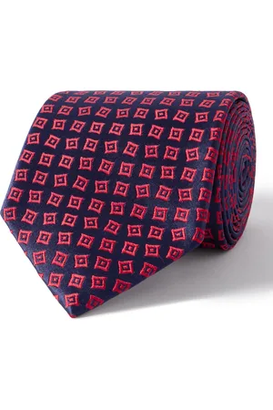 Charvet 8.5cm Silk-Jacquard Tie - Men