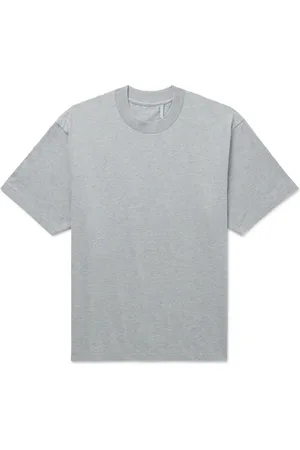 Kaptain Sunshine Suvin Supima Cotton-Jersey T-Shirt - Men - - 36