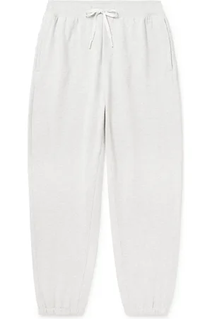 Lululemon Steady State Cotton-Blend Jersey Sweatpants - Men - - L