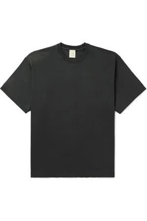 On Gossamer Charlie Organic Cotton-Jersey T-Shirt - Men - - M