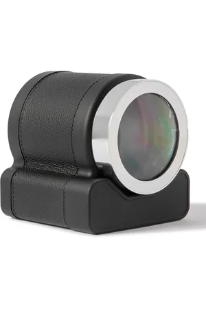 Scatola del Tempo Rotor One Intense Leather Watch Winder - Men