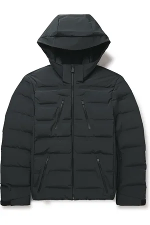 Aztech Nuke Suit Quilted Hooded Down Ski Jacket - Men - - S