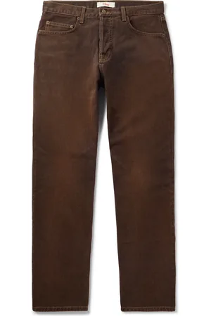 CHERRY LOS ANGELES Straight-Leg Jeans - Men - - UK/US 30