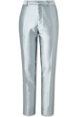 Tom Ford Straight-Leg Woven Trousers - Men - - IT 50