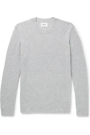 NN.07 Lee 6598 Merino Wool-Blend Sweater - Men - - S