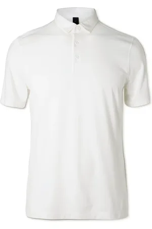 Lululemon Evolution Slim-Fit Stretch-Jersey Golf Polo Shirt - Men - - XXL