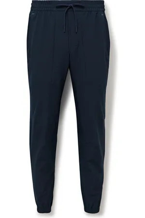 Lululemon License to Train Slim-Fit Tapered Stretch Recycled-Shell Track Pants - Men - - XL