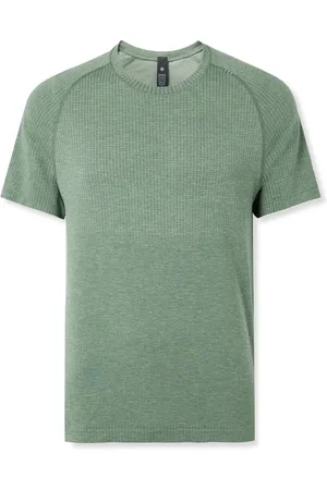 Lululemon Metal Vent Tech 2.5 Stretch-Jersey T-Shirt - Men - - XXL