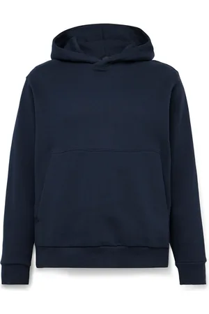 Lululemon Steady State Cotton-Blend Jersey Hoodie - Men - - XL
