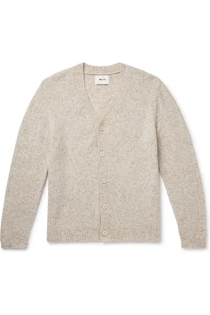 NN.07 John 6683 Wool-Blend Cardigan - Men - - L
