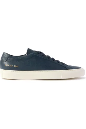 COMMON PROJECTS Summer Achilles Leather Sneakers - Men - - EU 45