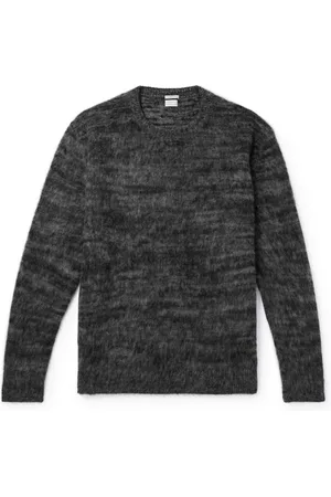 MASSIMO ALBA Brushed-Cashmere Sweater - Men - - XXL