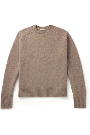 The Row Mansell Wool Sweater - Men - - XL
