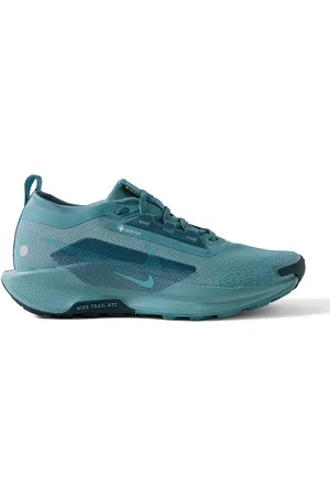 Nike Pegasus Trail 5 Stretch-Jersey and Rubber-Trimmed GORE-TEX Running Sneakers - Men - - US 9