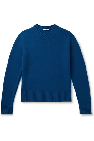 The Row Nigel Wool Sweater - Men - - L