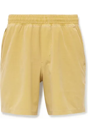 Lululemon Pace Breaker 7" Straight-Leg Recycled-Swift™ Shorts - Men - - XXL