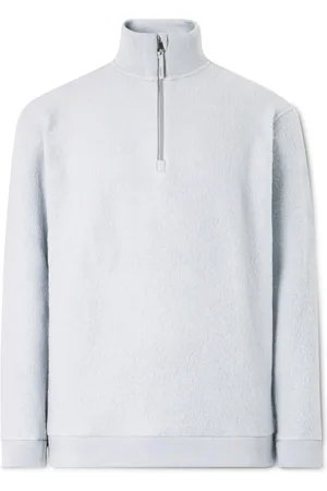 Houdini Alto Woolly Treemerino??? Fleece Half-Zip Base Layer - Men - - S