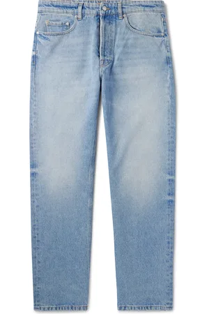 Missoni Straight-Leg Embroidered Jeans - Men - - IT 48