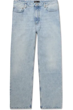 Balenciaga Straight-Leg Jeans - Men - - UK/US 31