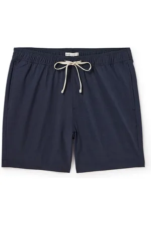 ONIA Land To Water Straight-Leg Mid-Length Swim Shorts - Men - - S
