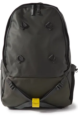 Mr Porter POTR Ride Webbing-Trimmed Shell Backpack - Men