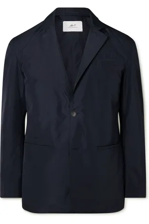 Mr P. Padded Recycled-Shell Blazer - Men - - 46