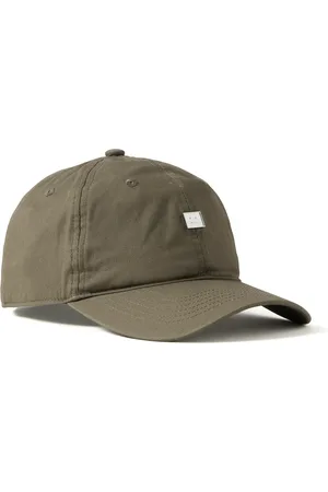 Acne Studios Cunov Logo-Embellished Cotton-Twill Baseball Cap - Men