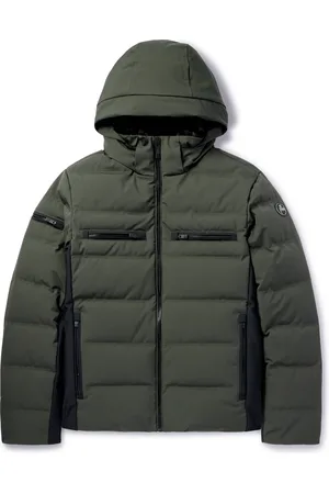 Fusalp Berlioz Quilted Shell Down Hooded Jacket - Men - - IT 54