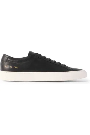 COMMON PROJECTS Summer Achilles Leather Sneakers - Men - - EU 43