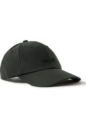 NN.07 Dad 1088 Logo-Embroidered Canvas Baseball Cap - Men