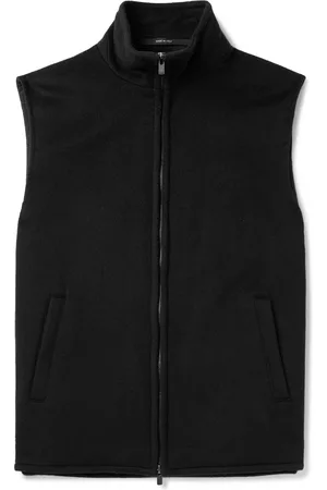 Saman Amel Cashmere Gilet - Men - - IT 54