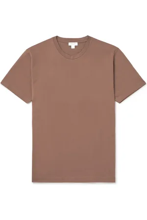 Sunspel Riviera Cotton-Jersey T-Shirt - Men - - L