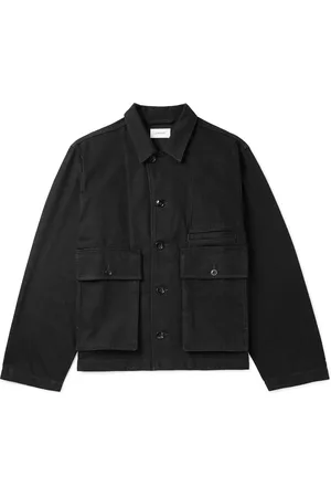 LEMAIRE Denim Jacket - Men - - M