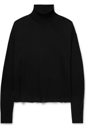 The Row Mavel Wool Rollneck Sweater - Men - - S