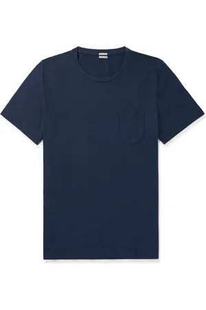 MASSIMO ALBA Panarea Cotton-Jersey T-Shirt - Men - - XXL