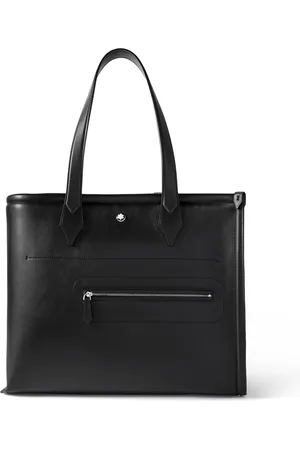 Montblanc Leather Tote Bag - Men