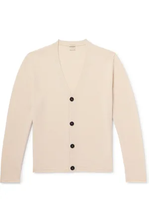 MASSIMO ALBA Freddie Cashmere Cardigan - Men - - XL