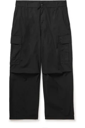 Carhartt Cole Straight-Leg Cotton-Twill Cargo Trousers - Men - - UK/US 31