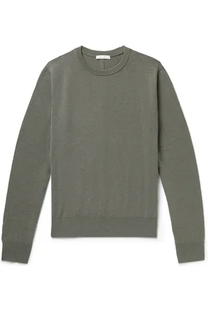 The Row Benji Cashmere Sweater - Men - - S