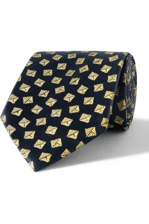 Charvet 8.5cm Silk-Jacquard Tie - Men