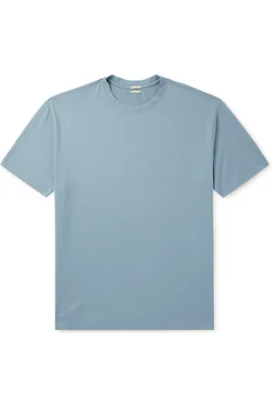 MASSIMO ALBA Cotton-Jersey T-Shirt - Men - - S