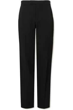 The Row Rivo Straight-Leg Wool-Twill Trousers - Men - - UK/US 36